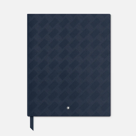 Тефтер Montblanc Notebook #149 large, Extreme 3.0, Ink Blue - Lined