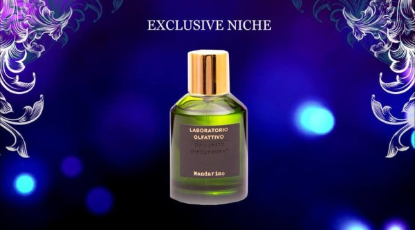 Mandarino - Laboratorio Olfattivo - Eau de Parfum