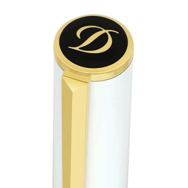 Ролер S.T.Dupont Initial White