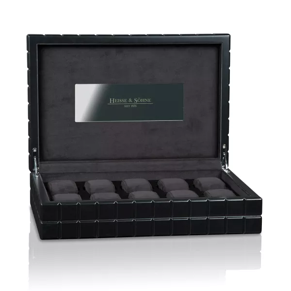 Кутия за часовници Heisse & Söhne Watch Box Dover 10