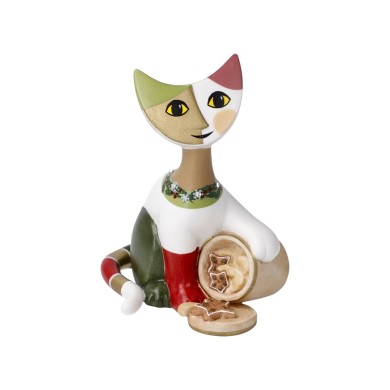 Порцеланова фигура Goebel "Ghiottona" Rosina Wachtmeister