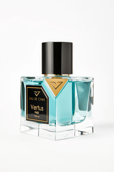 Vertus Niche Perfume - Eau de Cyan 100 ml