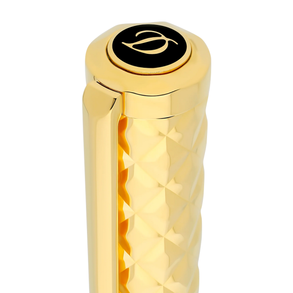Химикалка S.T.Dupont LIBERTE DUO BLACK AND GOLDEN