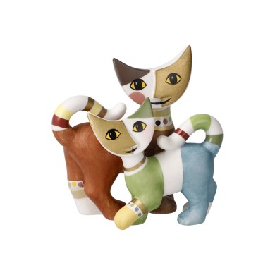 Порцеланова фигура Goebel "Mio e Bea" Rosina Wachtmeister
