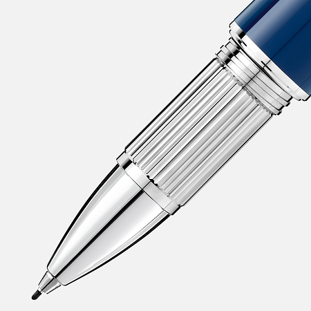 Тънкописец Montblanc StarWalker Blue Planet Precious Resin