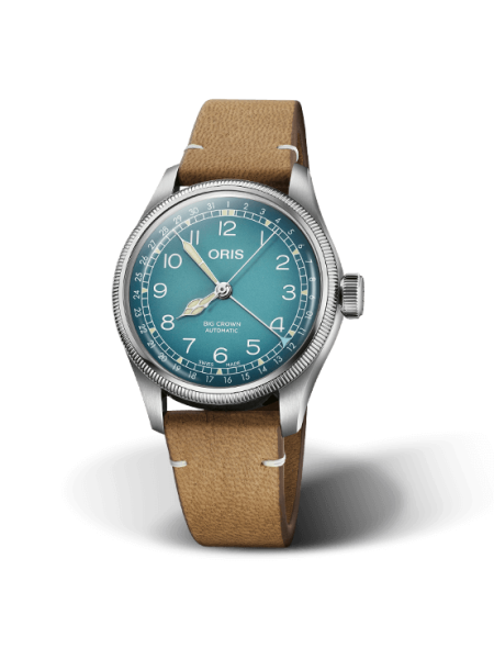 ORIS BIG CROWN - ORIS X CERVO VOLANTE