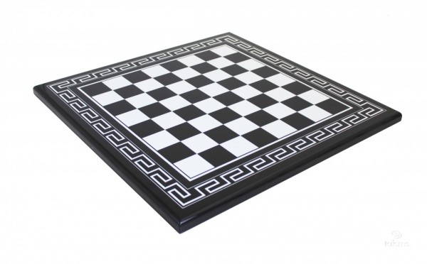 Italfama Шах Arabesque (black/white style)