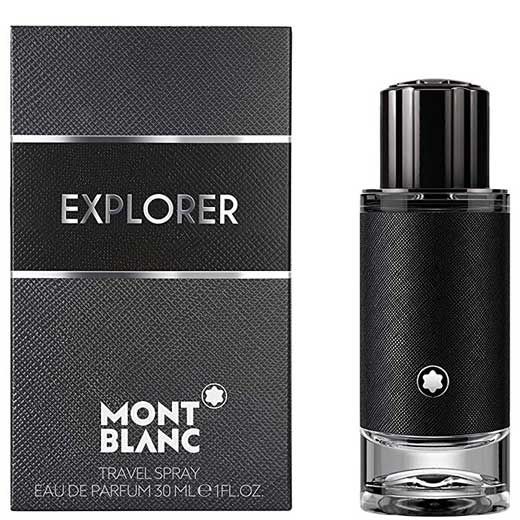 Montblanc Explorer EDP 