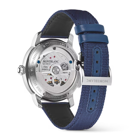 Montblanc Star Legacy Nicolas Rieussec Chronograph 43mm