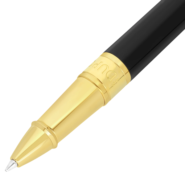 Ролер S.T.Dupont Initial Black and Golden