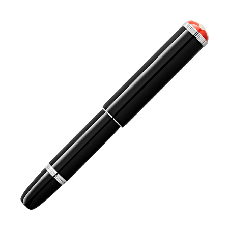Montblanc Heritage Rouge et Noir 