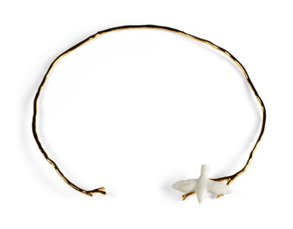 Чокър Lladró - Magic Forest Open Choker