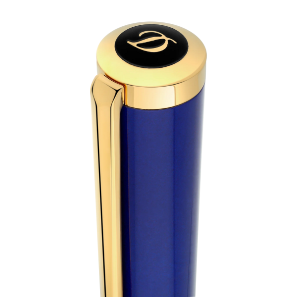 Химикалка S.T.Dupont LIBERTE BLUE