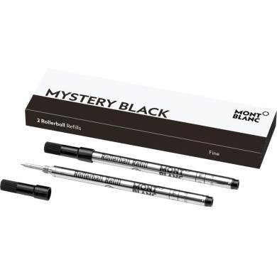 Пълнител за ролер (F), Mystery Black