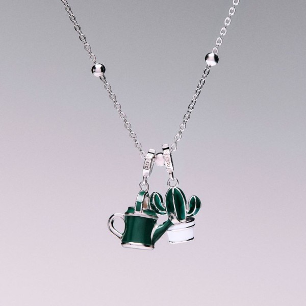 Висулка Rosato Storie Succulent charm - Passion