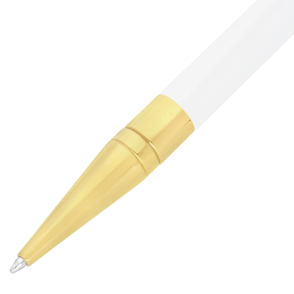 Химикалка S.T.Dupont Initial White