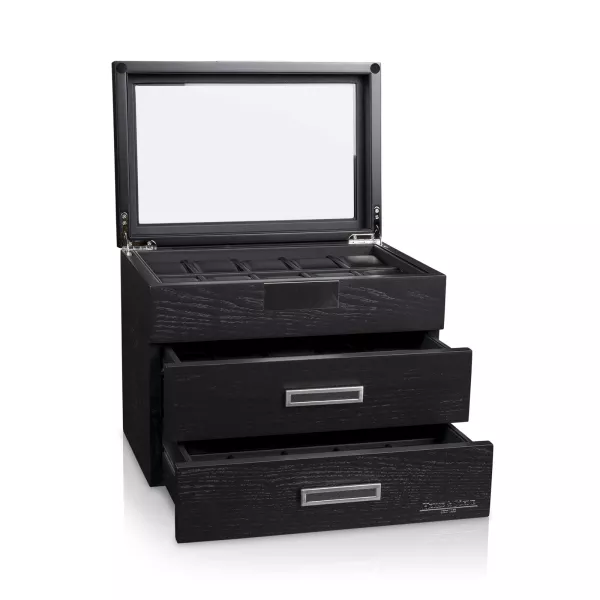 Кутия за часовници Heisse & Söhne Watch Box Monteray 30