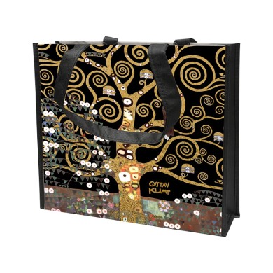 Чанта Goebel "Tree of Life" Gustav Klimt
