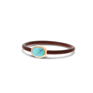 Nanis Гривна - "Duo" Turquoise