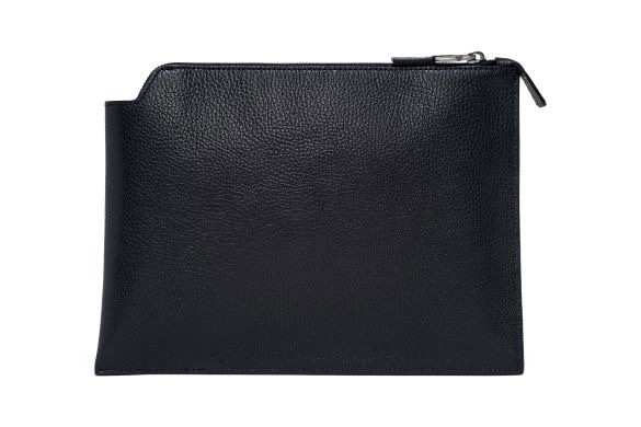 Папка Pineider 360 Pouch Large Blue