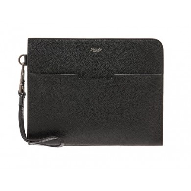 Папка за документи Pineider 360 Document Holder Black