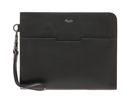 Папка за документи Pineider 360 Document Holder Black