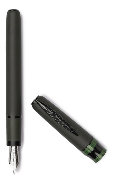 Писалка Pineider Alchemist Krakatoa Green