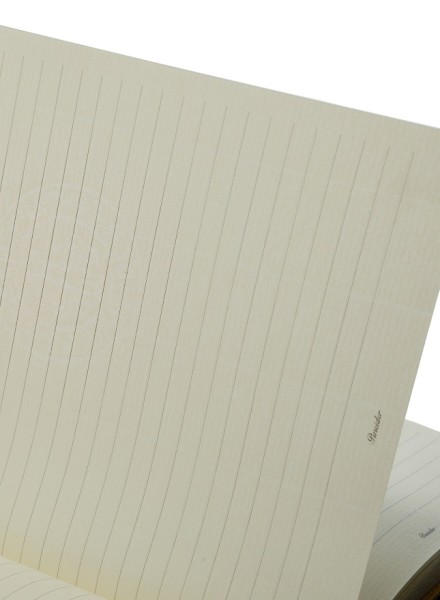 Тефтер Pineider Milano Notebook Leather Medium Pineider Green