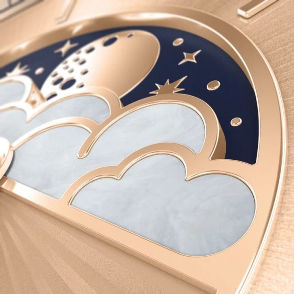 Часовник AVIATOR DOUGLAS MOONFLIGHT 36MM