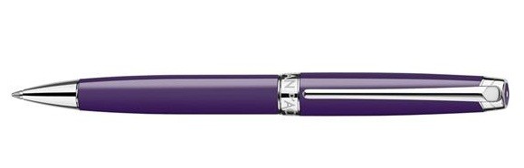 Химикалка Caran d’Ache LEMAN Lilac