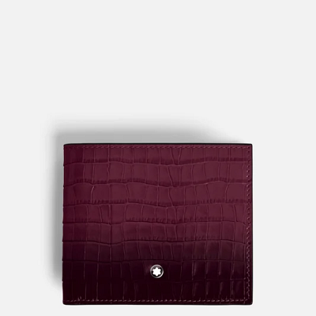 Портфейл Montblanc Atelier wallet 8cc