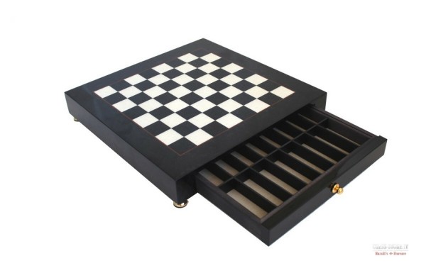 Italfama Шах LARGE PERSIAN SET (BLACK/WHITE STYLE)