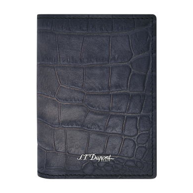 Портфейл S.T.Dupont ATELIER WALLET BLACK