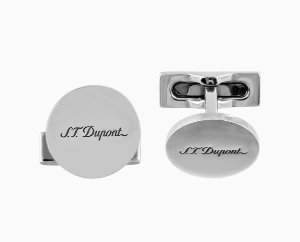 Ръкавели S.T. DUPONT SILVER