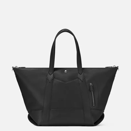 Чанта за път Montblanc Meisterstück Selection Soft medium duffle