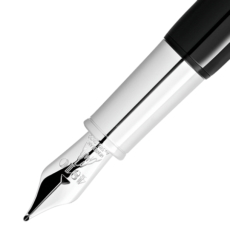 Montblanc Heritage Rouge et Noir 
