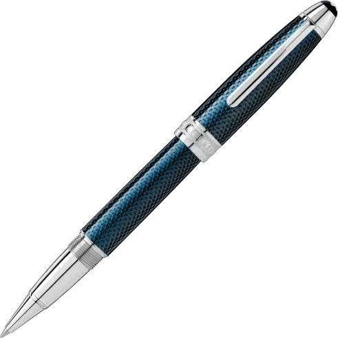 Ролер Montblanc Meisterstück Solitaire Blue Hour LeGrand 