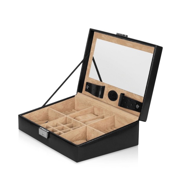 Кутия за бижута Windrose Jewelry Case Merino