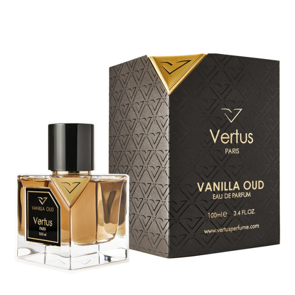 Vertus Niche Perfume - Vanilla Oud 100 ml