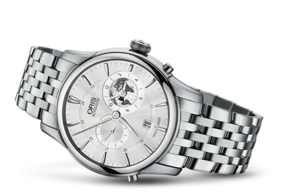 ORIS GREENWICH MEAN TIME LIMITED EDITION