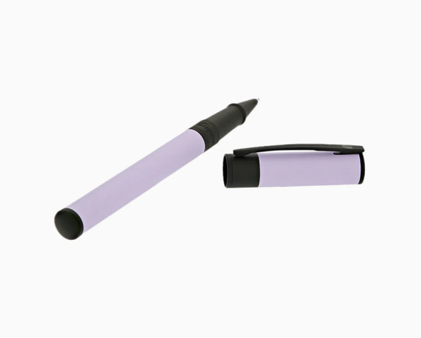Ролер S.T.Dupont D-INITIAL LILAC AND MATT BLACK