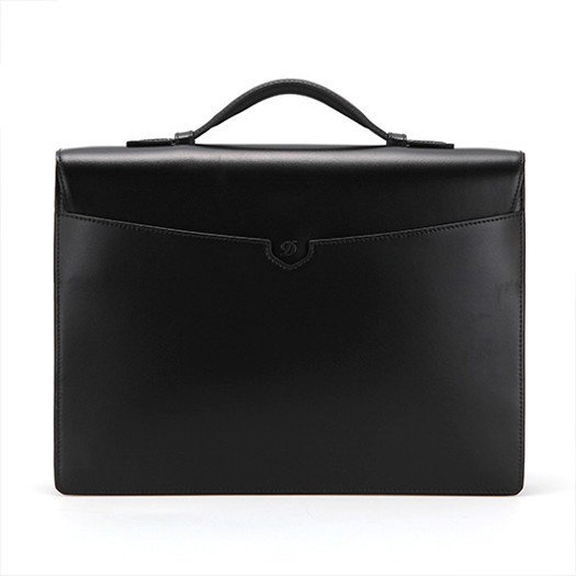 Бизнес чанта S.T.Dupont LINE D TOURNIQUET BRIEFCASE BLACK