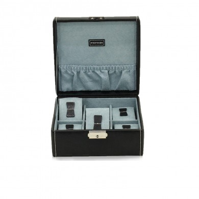 Кутия за часовници Friedrich23 Watch Box Bond 6 - Black