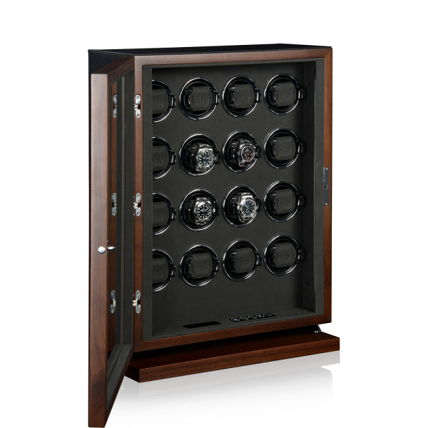 Кутия за навиване на часовници Heisse & Sohne Watch Winder Triton 16