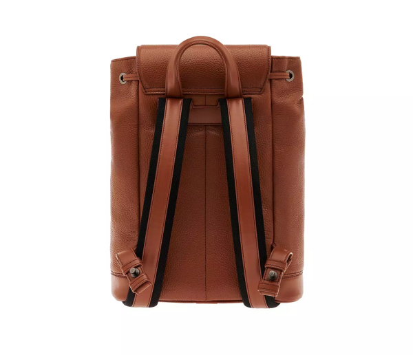 Раница Pineider City Backpack Grained