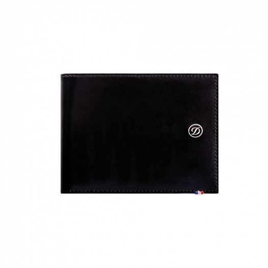Щипка за пари S.T.Dupont LINE D BANK NOTE CLIP & 6 CREDIT CARDS