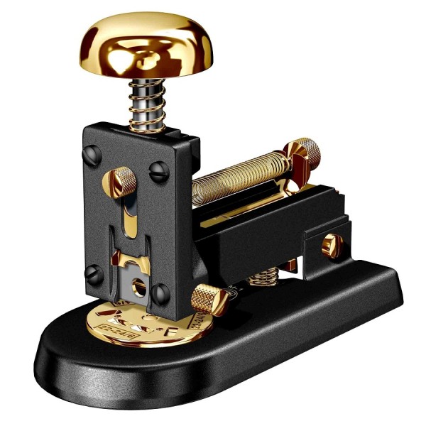 El Casco Телбод 23 KT Gold and Black