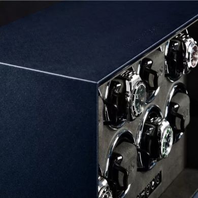 Кутия за навиване на часовници Heisse & Sohne Watch Winder Watch Guard 8