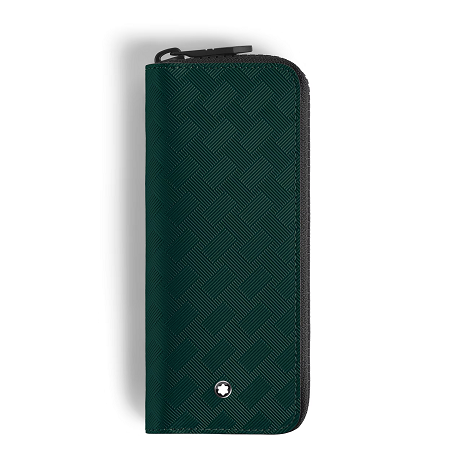 Калъф за 2 пишещи Montblanc Extreme 3.0 2-Pen Pouch with Zip