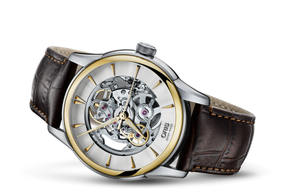 ORIS ARTELIER SKELETON
